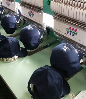 Uniform Embroidery